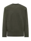 GIVENCHY GIVENCHY CREW NECK SWEATER