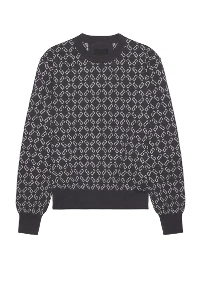 GIVENCHY CREW NECK SWEATER
