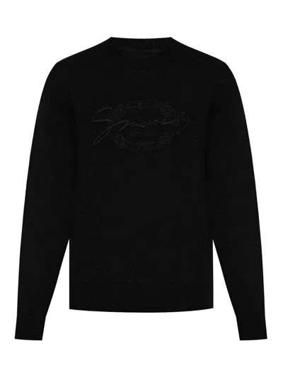 GIVENCHY CREW NECK SWEATER