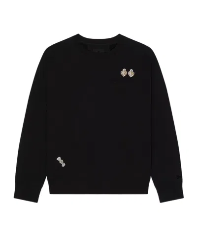 GIVENCHY CREW NECK SWEATSHIRT