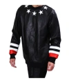 Givenchy Crew Neck Sweatshirt In Black