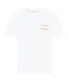 Givenchy Crew Neck T-shirt In Blue