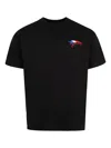 Givenchy Crewneck Short Sleeves T-shirt In Schwarz