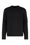 Givenchy Sweater In Black