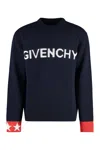 GIVENCHY GIVENCHY CREW-NECK WOOL jumper