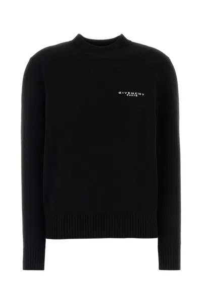 GIVENCHY GIVENCHY CREW SWEATER