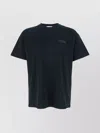 Givenchy T-shirt With Logoed Patch