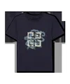 Givenchy Short-sleeved T-shirt In Blue