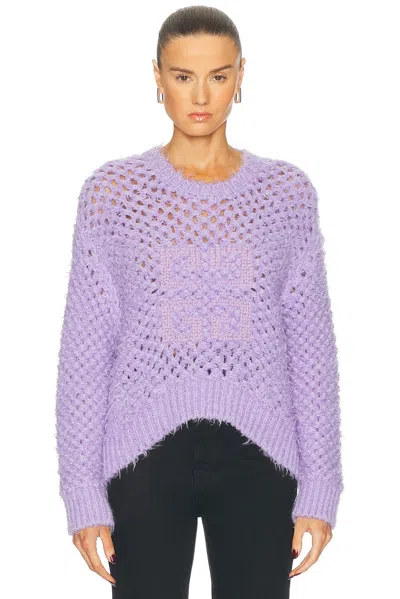 GIVENCHY CREWNECK SWEATER