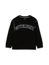 Givenchy Crewneck Sweatshirt In Black