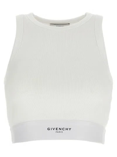 GIVENCHY GIVENCHY CROP TANK TOP
