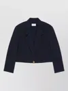 Givenchy Cropped Boxy Tailoring Blazer