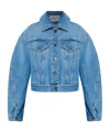 Givenchy Cocoon Denim Jacket