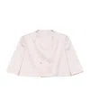 Givenchy Cropped Jacket In Pink