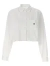 Givenchy Camicia Con Applicazione