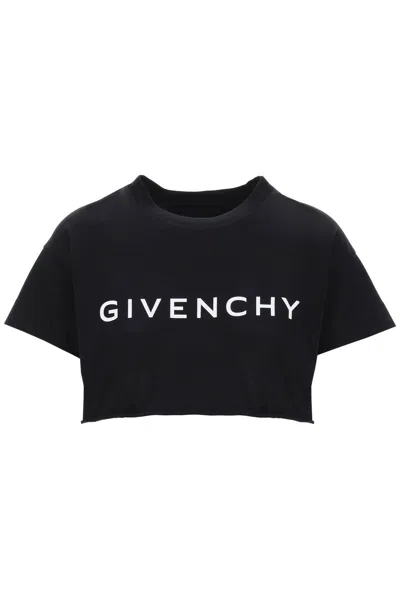 Givenchy Top In Black