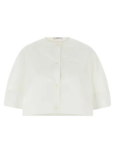 GIVENCHY CROPPED SHIRT