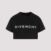 GIVENCHY GIVENCHY CROPPED T-SHIRT M