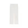Givenchy Cropped Tailored Pants_eggshell In ["beige"]
