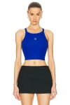 GIVENCHY CROPPED TANK TOP