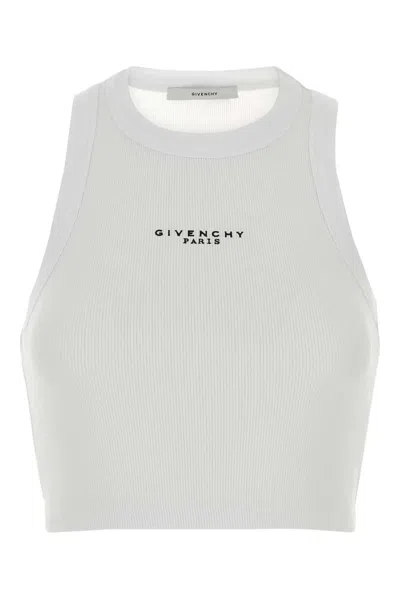 GIVENCHY GIVENCHY CROPPED TANK TOP