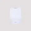 Givenchy Cropped Tank Top In White