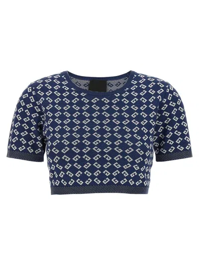 GIVENCHY GIVENCHY 'CROPPED' TOP