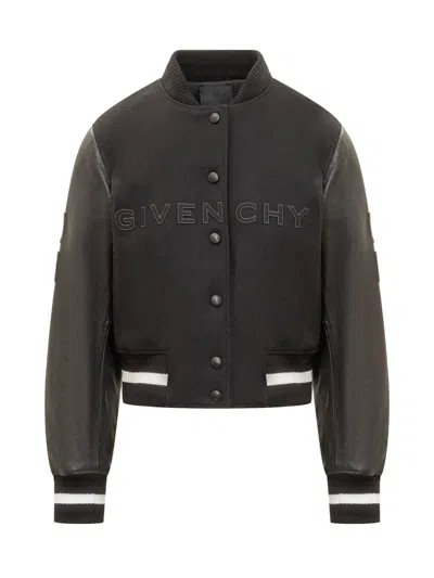 GIVENCHY COLLEGE JACKET