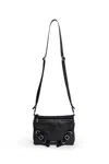 Givenchy Voyou Skinny Bag In Black