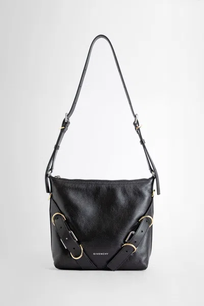 Givenchy Small Voyou Bag In Black