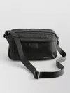 Givenchy Shoulder Bag Camera Style Adjustable Strap In Black