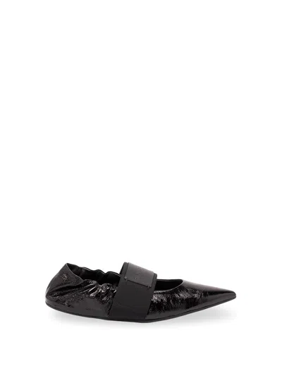 GIVENCHY `CRUSH` BALLERINAS
