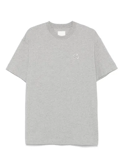 Givenchy Crystal 4g-detail Cotton T-shirt