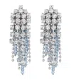 Givenchy Crystal Bow Earrings