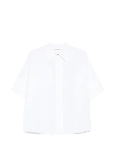 Givenchy Women Short Sleeves Shirt In Multi
