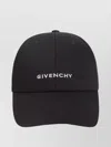 Givenchy Logo Embroidered Baseball Cap