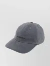 Givenchy Men's Embroidered Logo Baseball Cap