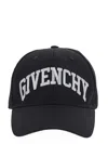 Givenchy Curved Cap