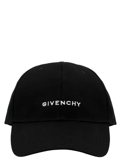 GIVENCHY GIVENCHY 'CURVED' CAP