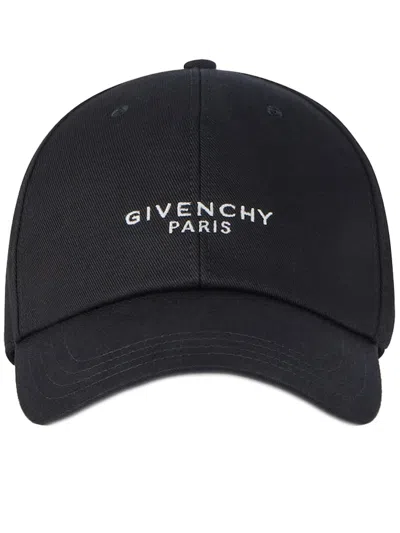 GIVENCHY CURVED CAP GIVENCHY PARIS