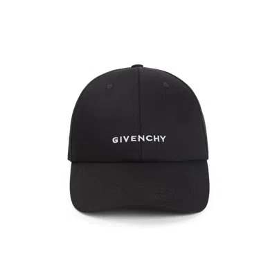 Givenchy Curved Cap Men