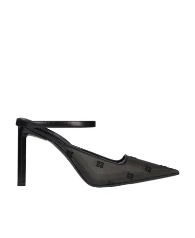 Givenchy Cusp High-heeled Shoes In Black