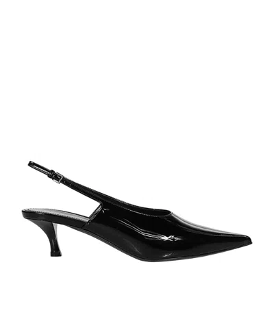 GIVENCHY CUSP HIGH-HEELED SHOES