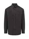 Givenchy Custom Fit Shirt In Black