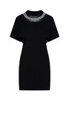 GIVENCHY CUT-OUT DETAIL DRESS