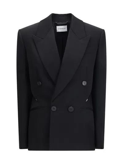 GIVENCHY CUT-OUT JACKET