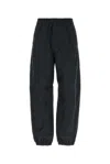 Givenchy Cotton-polyester Drawstring Joggers In Black