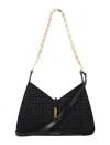 GIVENCHY GIVENCHY CUT-OUT ZIPPED SMALL BAG