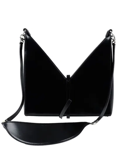 Givenchy Cutout Small Shoulder Crossbody (authentic Pre-loved) In Black