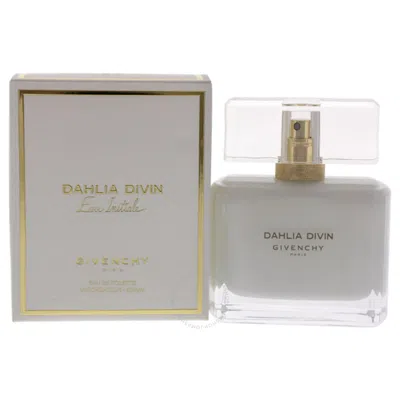 Givenchy Dahlia Divin Eau Initiale By  For Women - 2.5 oz Edt Spray In Pink/orange/red
